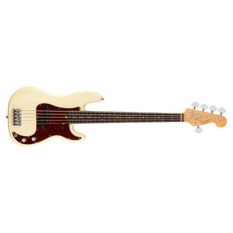 Fender American Pro II Precision Bass V RW OWT