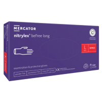 Mercator Medical Nitrylex beFree long 100 ks Rozměr: L