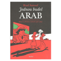 Jednou budeš Arab - Dětství na blízkém východě (1978-1984) - Riad Sattouf