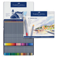 Faber-Castell Faber Castell, Goldfaber Aqua, 114648,  sada 48 ks