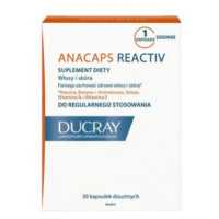Ducray Anacaps Reactiv-reakční vypad.vlasů 30 tobolek