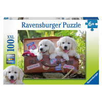 RAVENSBURGER - Oddych 100 dílků