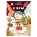 Hilda (Hilda a troll, Hilda a půlnoční obr) - Luke Pearson - kniha z kategorie Sci-fi, fantasy a