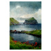 Ilustrace Beautiful Islands No 1, Treechild, (26.7 x 40 cm)