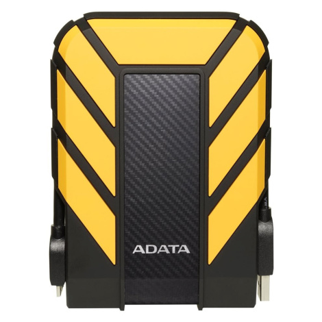 Adata HD710P 2TB External 2.5" HDD 3.1 žlutý