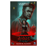 Renegade Games Vampire: The Masquerade Rivals Expandable Card Game Blood & Alchemy Expansion