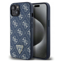 Guess GUHCP15MPG4GPB pouzdro case kryt iPhone 15 Plus 14 Plus 6.7