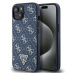 Guess GUHCP15MPG4GPB pouzdro case kryt iPhone 15 Plus 14 Plus 6.7