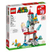 LEGO® Super Mario Kočka Peach a ledová věž – rozšiřující set
