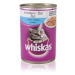 Whiskas konzerva s tuňákem v želé 400 g