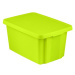 Curver ESSENTIALS BOX 45L - zelená