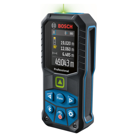 Dálkoměr laserový Bosch GLM 50-27 CG