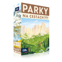 Parky - Na cestách Albi