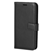 AlzaGuard Book Flip Case pro iPhone 12 / 12 Pro černé