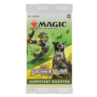 Magic the Gathering The Brothers War Jumpstart Booster