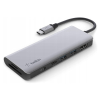 Belkin Hub pro notebook, Hdmi Usb Sd, AVC009