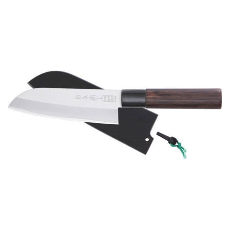 kuchyňský nůž 719723 - Saku Hocho with Sheath, Santoku, All-purpose Knife Dictum