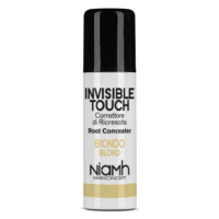 ​Niamh Invisible Touch Correttore - sprej pro okamžité zakrytí odrostlých vlasů, 75 ml ﻿Biondo B