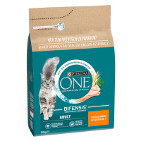 PURINA ONE Adult kuře & celozrnné obiloviny - 2,8 kg