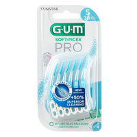 GUM Soft-Picks PRO small mezizubní kartáček 30 ks