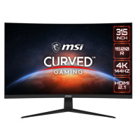 MSI Gaming G321CU - LED monitor 31,5
