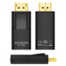 AXAGON RVDHI DisplayPort HDMI redukce / adaptér FullHD