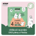 Moomin Baby 4 Maxi 7–14 kg eko pleny 42 ks