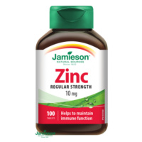 Jamieson Zinek 10mg 100 tablet