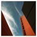 Fotografie Look up Barcelona, Inge Schuster, 40 × 40 cm