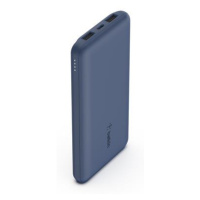 Belkin USB-C PowerBanka, 10000mAh, modrá