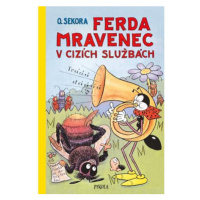 Ferda Mravenec v cizích službách