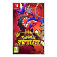 Pokémon Scarlet - Nintendo Switch