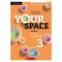 Your Space 3 učebnice Fraus