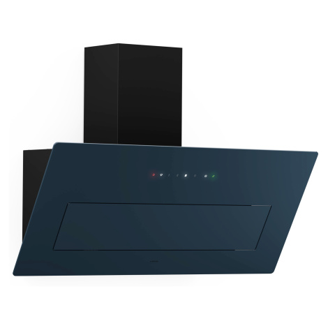 Klarstein SleekAir digestoř, A+++, 717 m³/h, dotykové ovládání, 90 cm