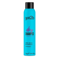 got2b Extra Volume suchý šampon pro objem vlasů 200 ml