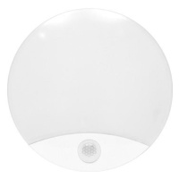 LED VenKovní nástěnné svítidlo se senzorem LORA LED/15W/230V IP44