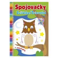 Zvířátka / Zvieratká - Spojovačky