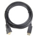 Gembird CABLEXPERT kabel DisplayPort na DVI, M/M, 3m - CC-DPM-DVIM-3M