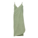 Ručníkové šaty, zelené , vel. S/M
