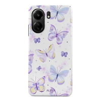 TopQ AURIX Xiaomi Redmi 13C pevný Butterflies 127146