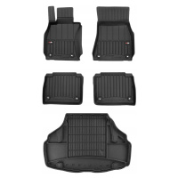 Set 3D gumové rohože Lexus LS4 Sedan 2006-2017