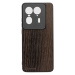 Dřevěné Pouzdro Bewood pro Motorola Edge 50 Ultra Dub Uzený