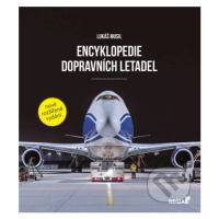 Encyklopedie dopravních letadel - Lukáš Musil - kniha z kategorie Automobily a doprava