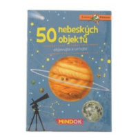 Mindok Expedice příroda: 50 nebeských objektů
