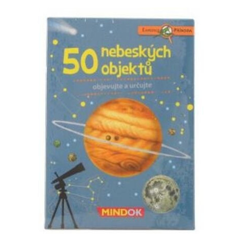 Mindok Expedice příroda: 50 nebeských objektů