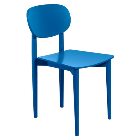 Modrá jídelní židle – Really Nice Things