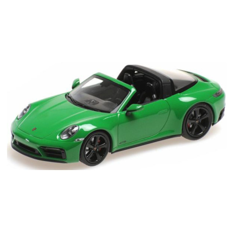 1:43 PORSCHE 911 (992) TARGA 4 GTS - 2022 - GREEN