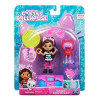 Spin Master Gabby's Dollhouse Kočičí hrací sada Umělecké studio