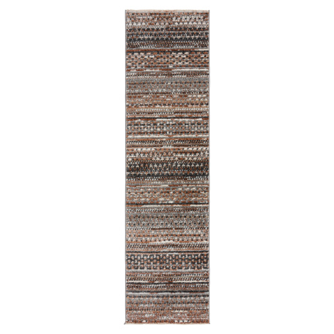 Běhoun Santiago Camino Orange 60x230 cm Flair Rugs