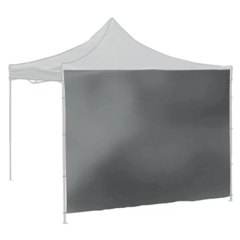 Bočnice pro párty stan CATTARA 13344 Waterproof 2x3m 210D šedá